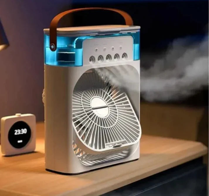 The Mini  Cooly | Portable USB Mini Air Conditioner Fan